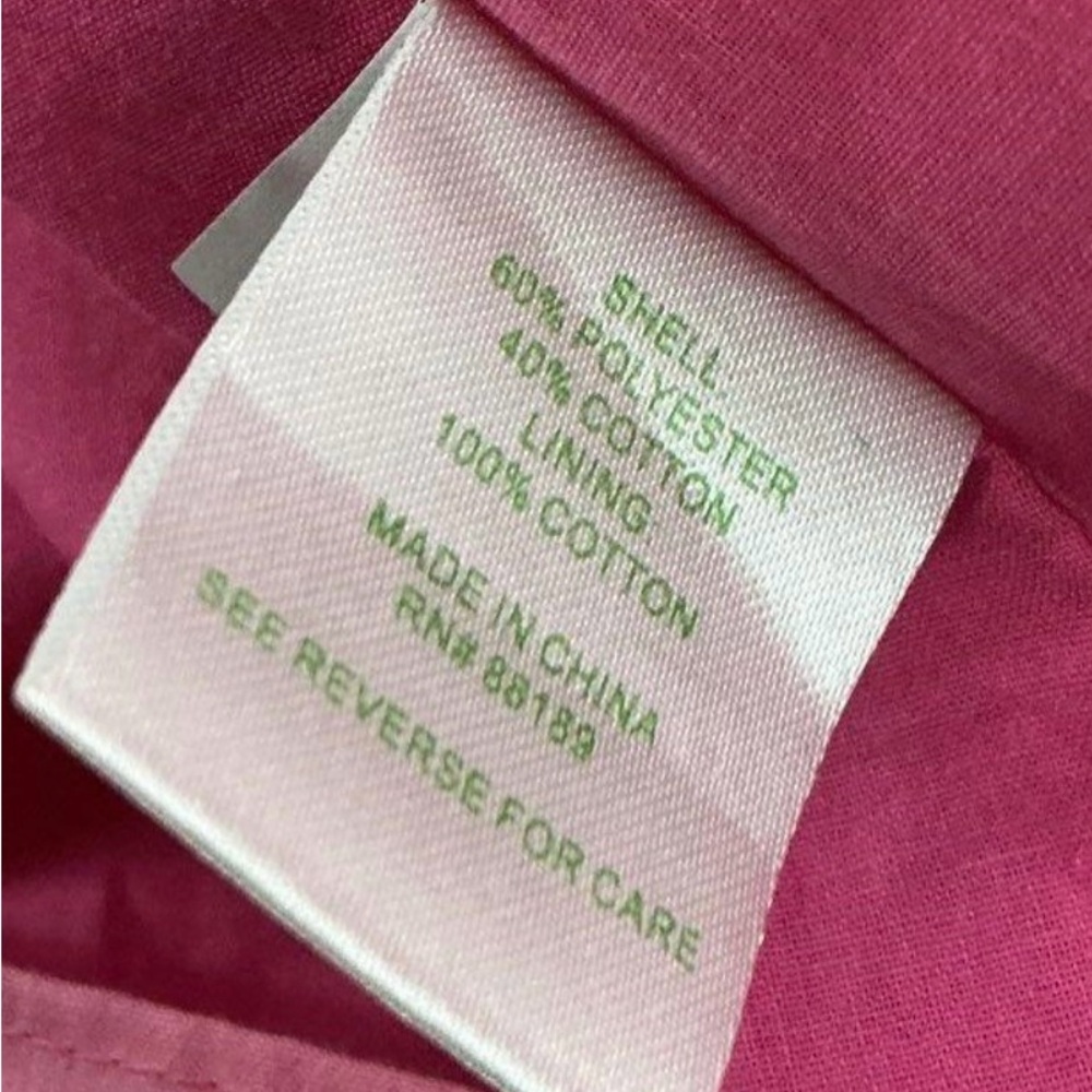 Lily Pulitzer Romona Pink Halter Dress - Picture 5 of 5